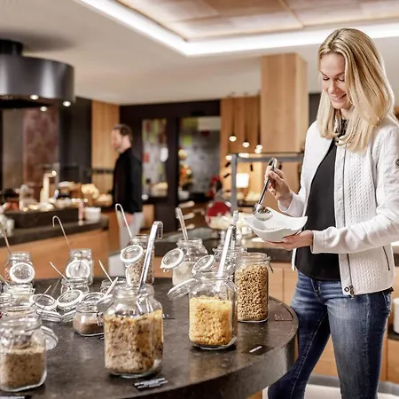 Hotell - Alpine . Luxury . Life Sölden