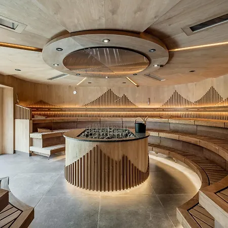 Das Central - Alpine . Luxury . Life