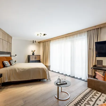 Das Central - Alpine . Luxury . Life 5*