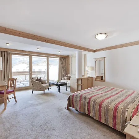 - Alpine . Luxury . Life Hotell 5*