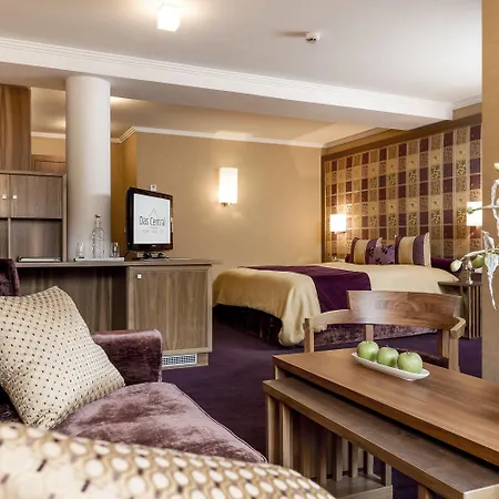 Hotell - Alpine . Luxury . Life Sölden