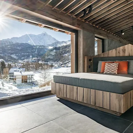 Das Central - Alpine . Luxury . Life Hotel