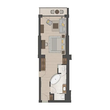호텔 - Alpine . Luxury . Life 5*