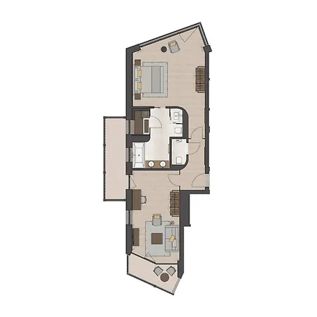 Das Central - Alpine . Luxury . Life