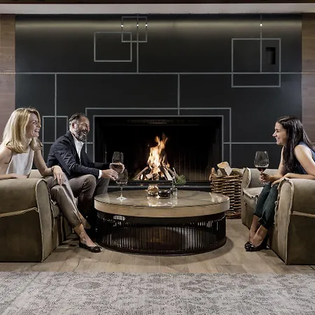 - Alpine . Luxury . Life 5* Зёльден