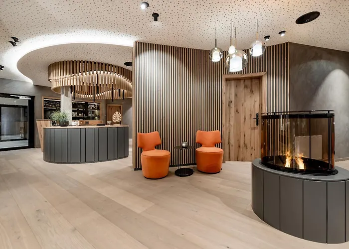 – Alpine . Luxury . Life Hotel 5*