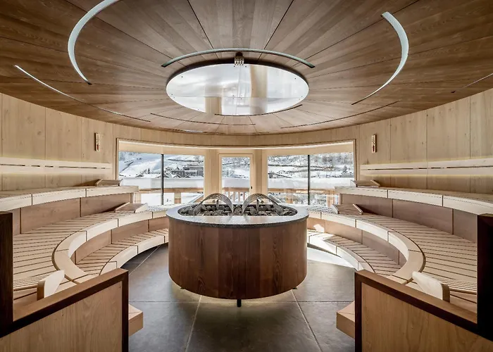 Das Central - Alpine . Luxury . Life Hotel Solden