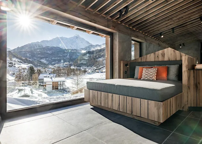 Das Central - Alpine . Luxury . Life Hotel