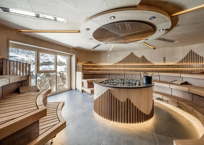 Das Central - Alpine . Luxury . Life Hotel 5*