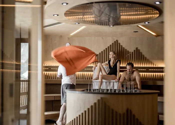 Das Central - Alpine . Luxury . Life