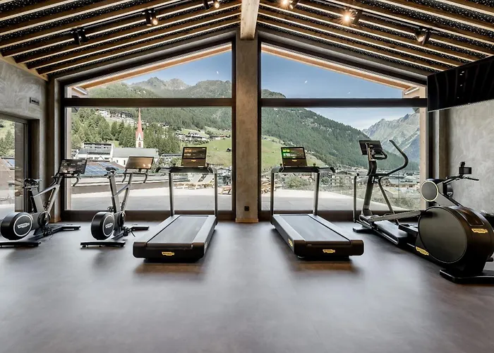 Hotel – Alpine . Luxury . Life 5*