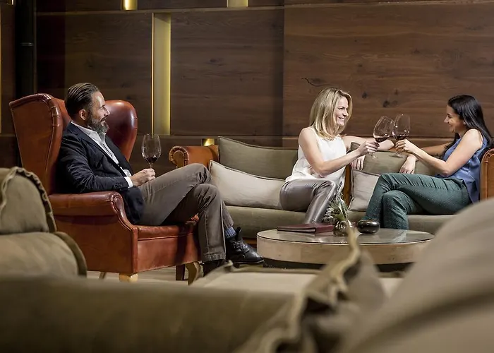 فندق داس سنترال - ألبين . لكشري . لايف سولدن