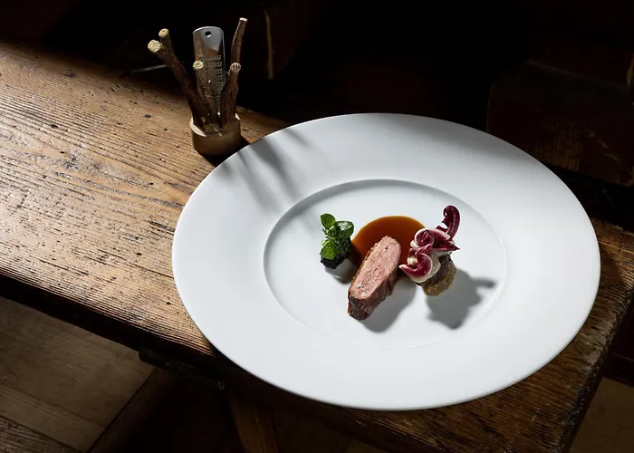 – Alpine . Luxury . Life Hotel