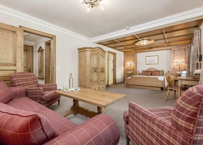 Hotel – Alpine . Luxury . Life 5*