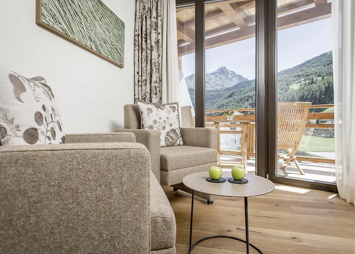 Das Central - Alpine . Luxury . Life Hotel