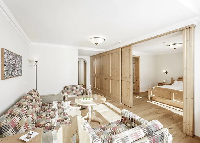 Das Central - Alpine . Luxury . Life