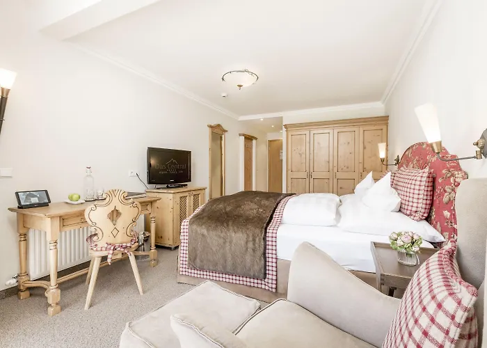 داس سنترال - ألبين . لكشري . لايف فندق 5*