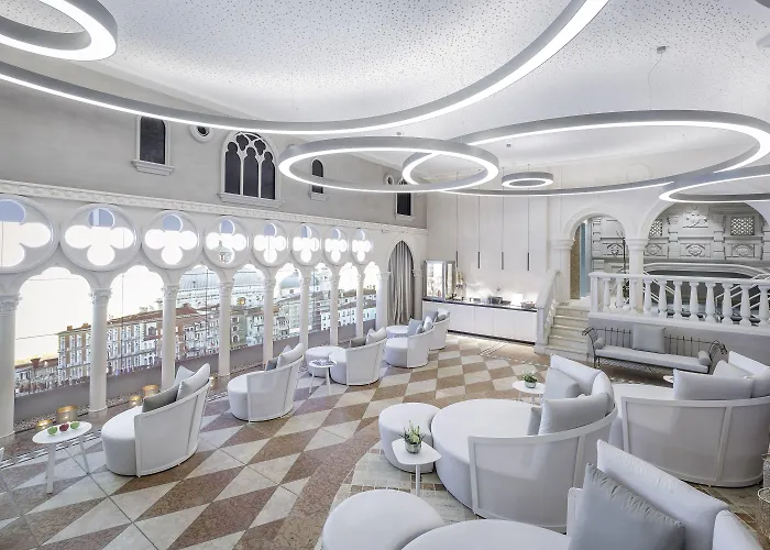 داس سنترال - ألبين . لكشري . لايف 5* سولدن