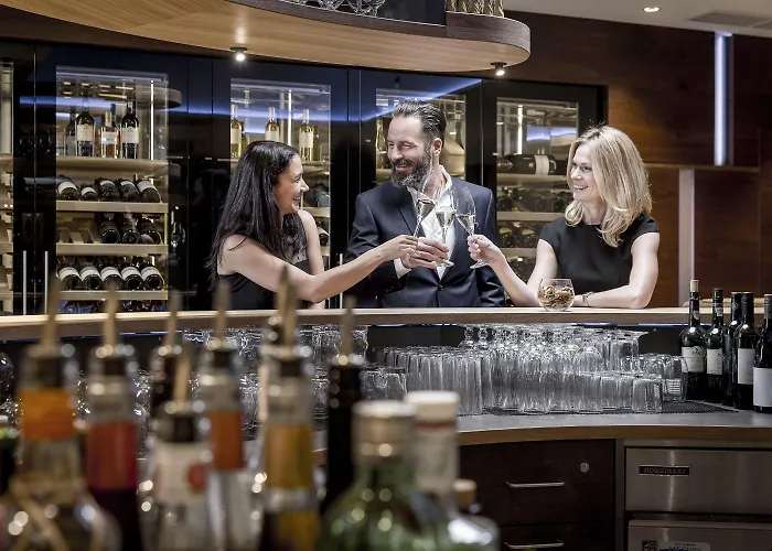 Hotel Das Central - Alpine . Luxury . Life Solden