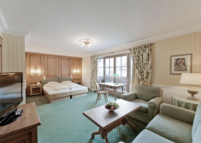 Hotel – Alpine . Luxury . Life 5*