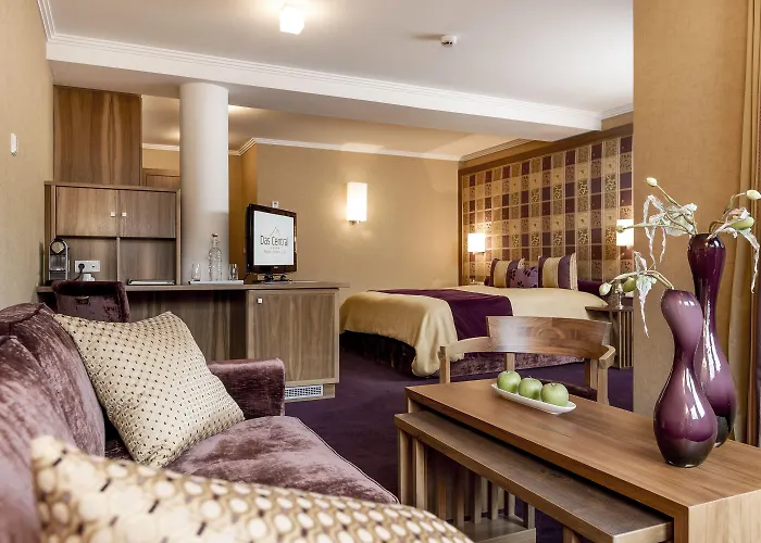 Hotel Das Central - Alpine . Luxury . Life Solden