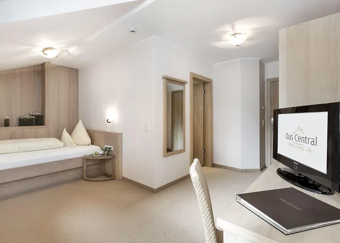 فندق داس سنترال - ألبين . لكشري . لايف 5*