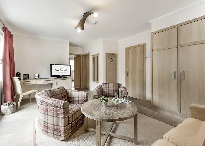 Ξενοδοχείο - Alpine . Luxury . Life 5*