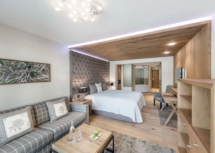 فندق داس سنترال - ألبين . لكشري . لايف 5*