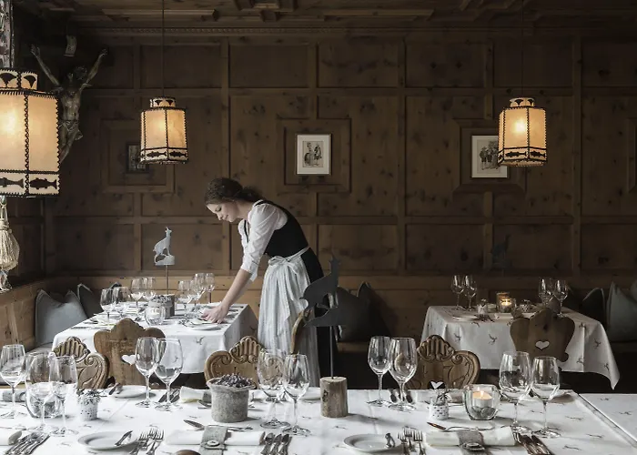 Hotel – Alpine . Luxury . Life 5*