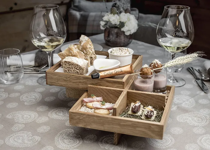 – Alpine . Luxury . Life Hotel Sölden