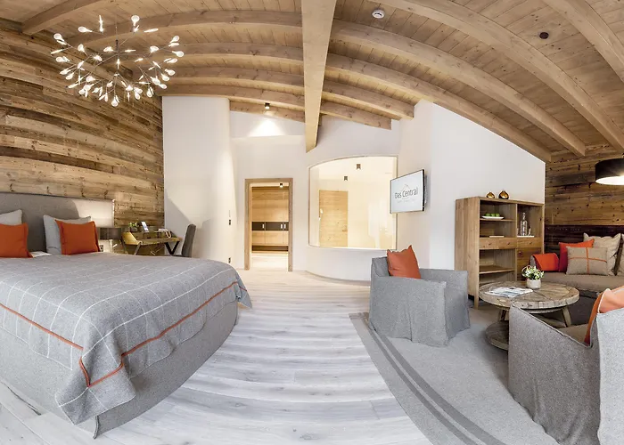 داس سنترال - ألبين . لكشري . لايف 5*