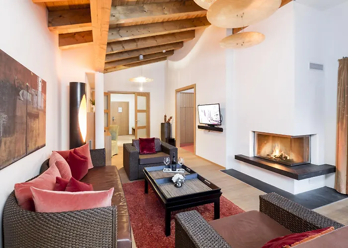 Das Central - Alpine . Luxury . Life Hotel