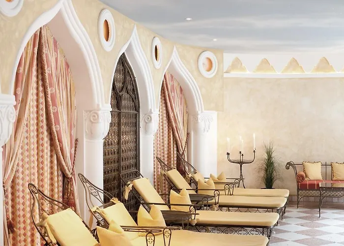 داس سنترال - ألبين . لكشري . لايف 5* سولدن