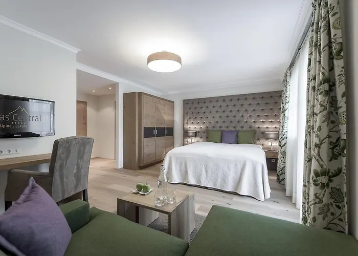 داس سنترال - ألبين . لكشري . لايف فندق 5*