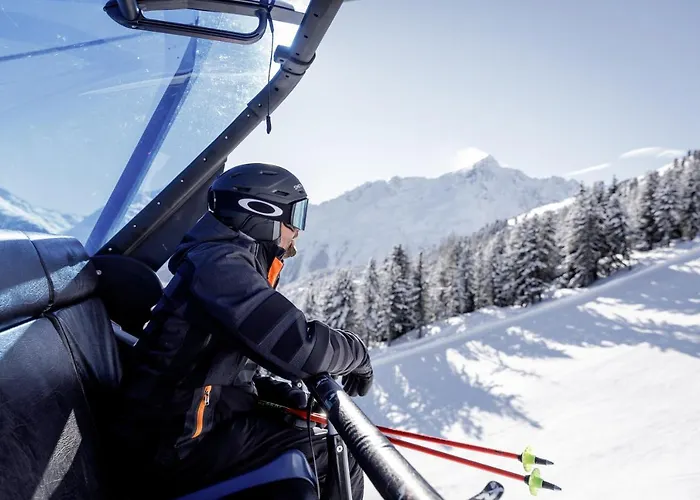 - Alpine . Luxury . Life Hotel 5*